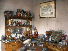 Fire, Soot & Odor Damage